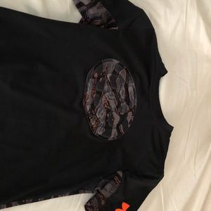 Boys UNDER ARMOUR BASEBALL SHIRT PROTECTOR